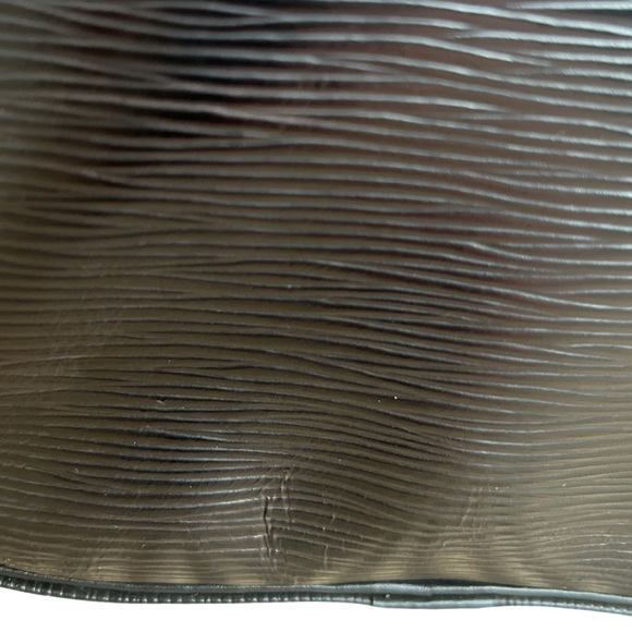 Louis Vuitton Speedy Epi black - Picture 5 of 7